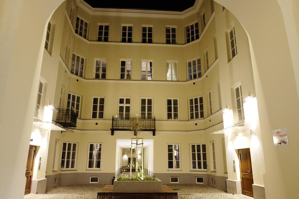 Apartment In The Heart Of Varşovia Exterior foto