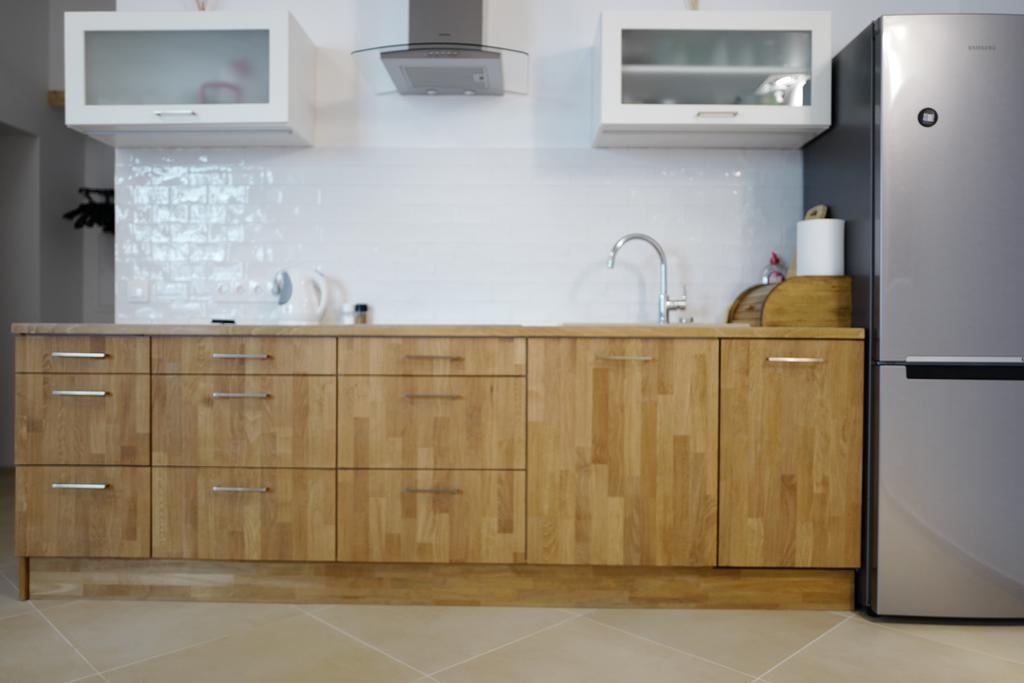 Apartment In The Heart Of Varşovia Exterior foto