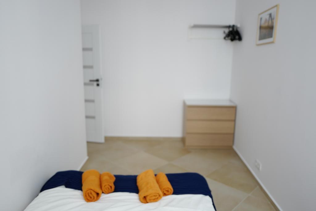 Apartment In The Heart Of Varşovia Exterior foto