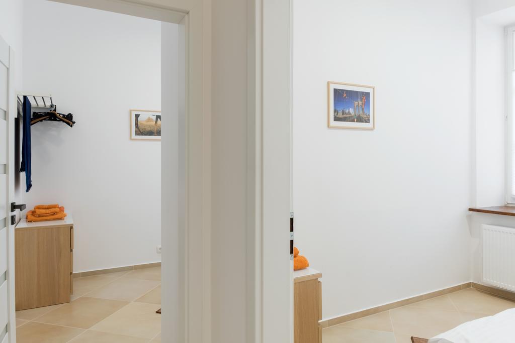 Apartment In The Heart Of Varşovia Exterior foto